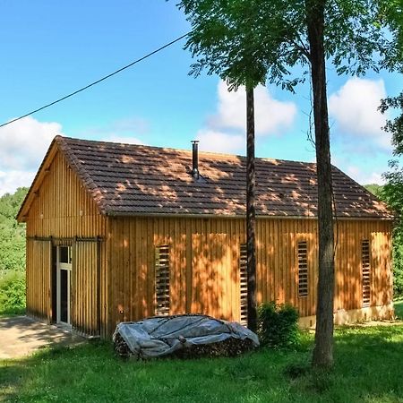 Villa Ancienne Sechoir A Tabac Idealement Place A Limeuil Pour 4 Dans La Nature Exterior foto