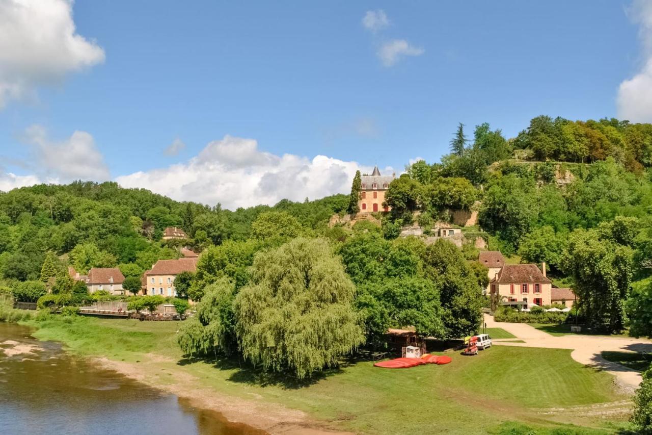 Villa Ancienne Sechoir A Tabac Idealement Place A Limeuil Pour 4 Dans La Nature Exterior foto