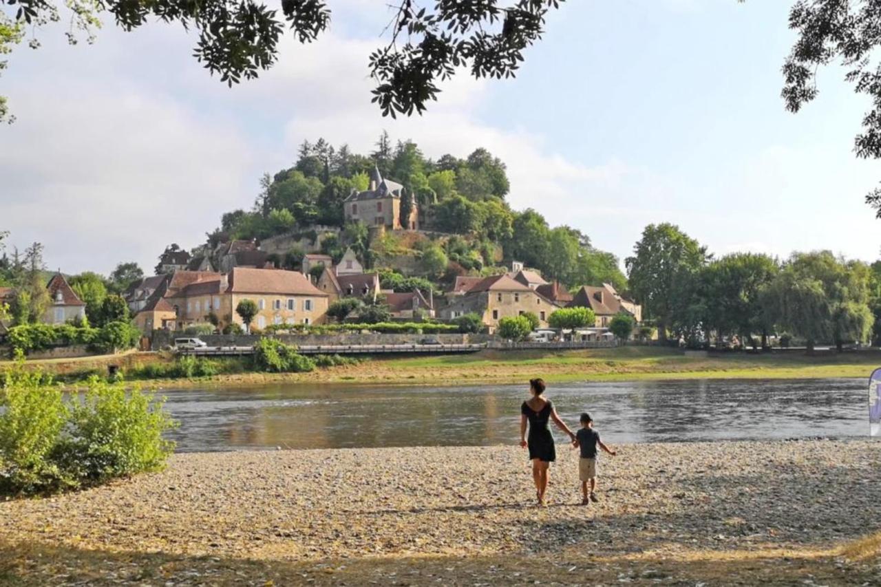 Villa Ancienne Sechoir A Tabac Idealement Place A Limeuil Pour 4 Dans La Nature Exterior foto